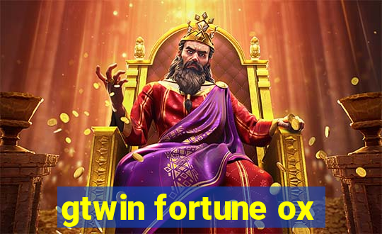 gtwin fortune ox